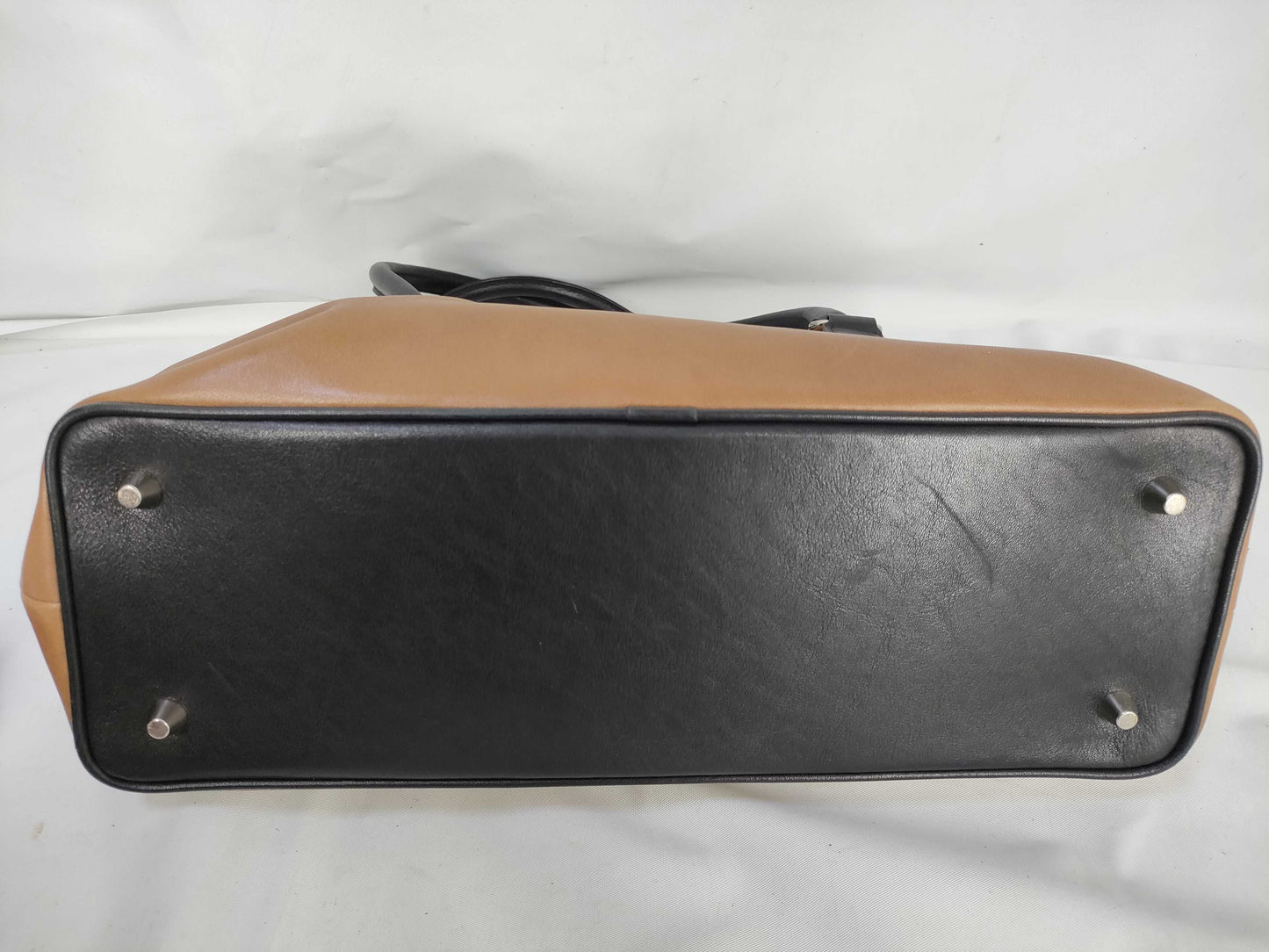 COACH Old Coach Leather Bag Handbag