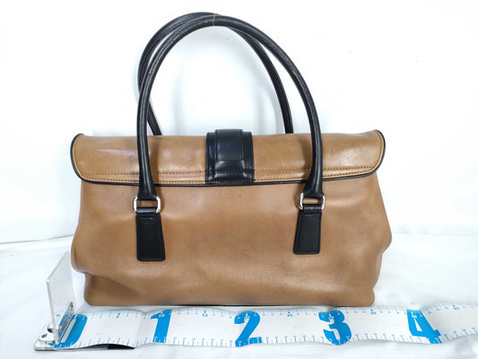 COACH Old Coach Leather Bag Handbag