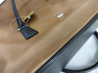 COACH Old Coach Leather Bag Handbag