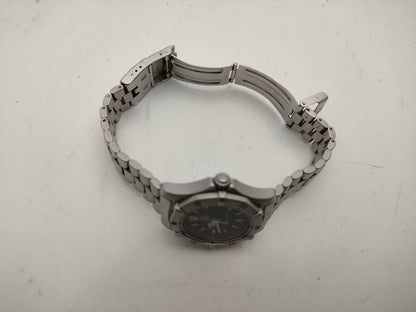 TAG Heuer WK1210 Black Dial Boys' Watch