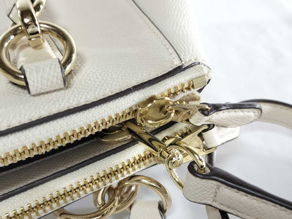 COACH Signature Boston Bag C2081-83607 Handbag