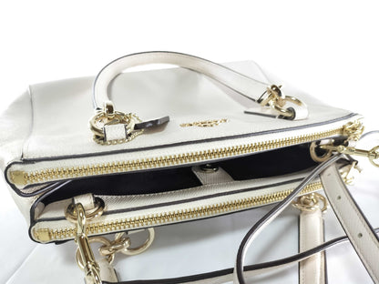 COACH Signature Boston Bag C2081-83607 Handbag