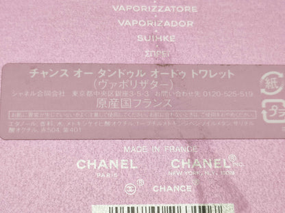 CHANEL Chance Eau Tendre Perfume 50ml 90% remaining Perfume
