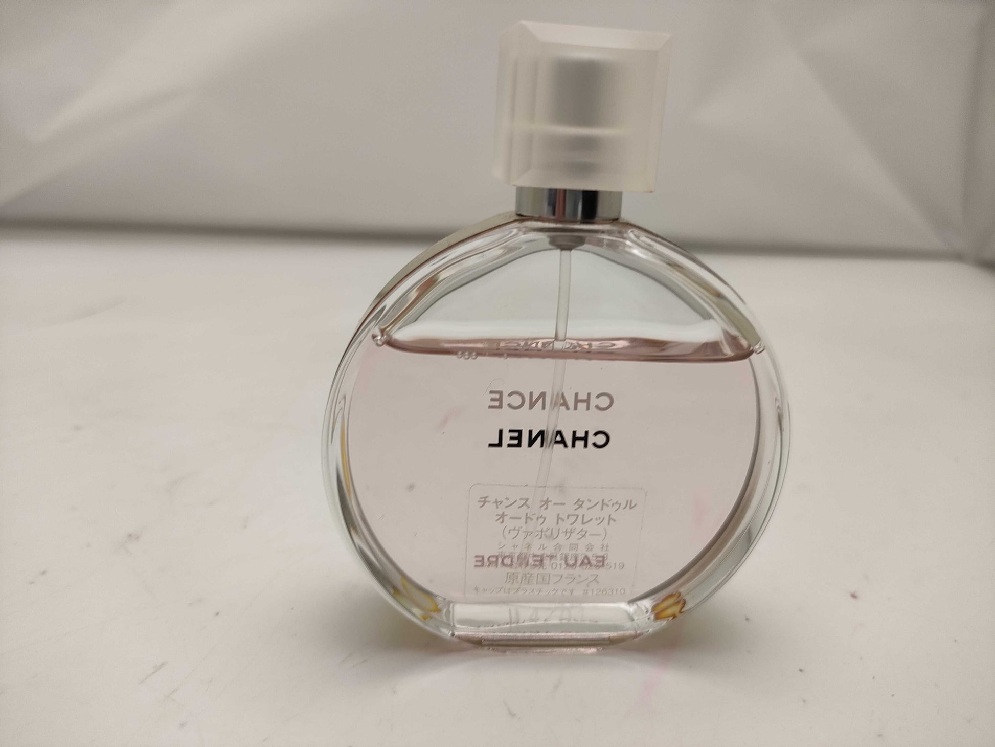 CHANEL Chance Eau Tendre Perfume 50ml 90% remaining Perfume