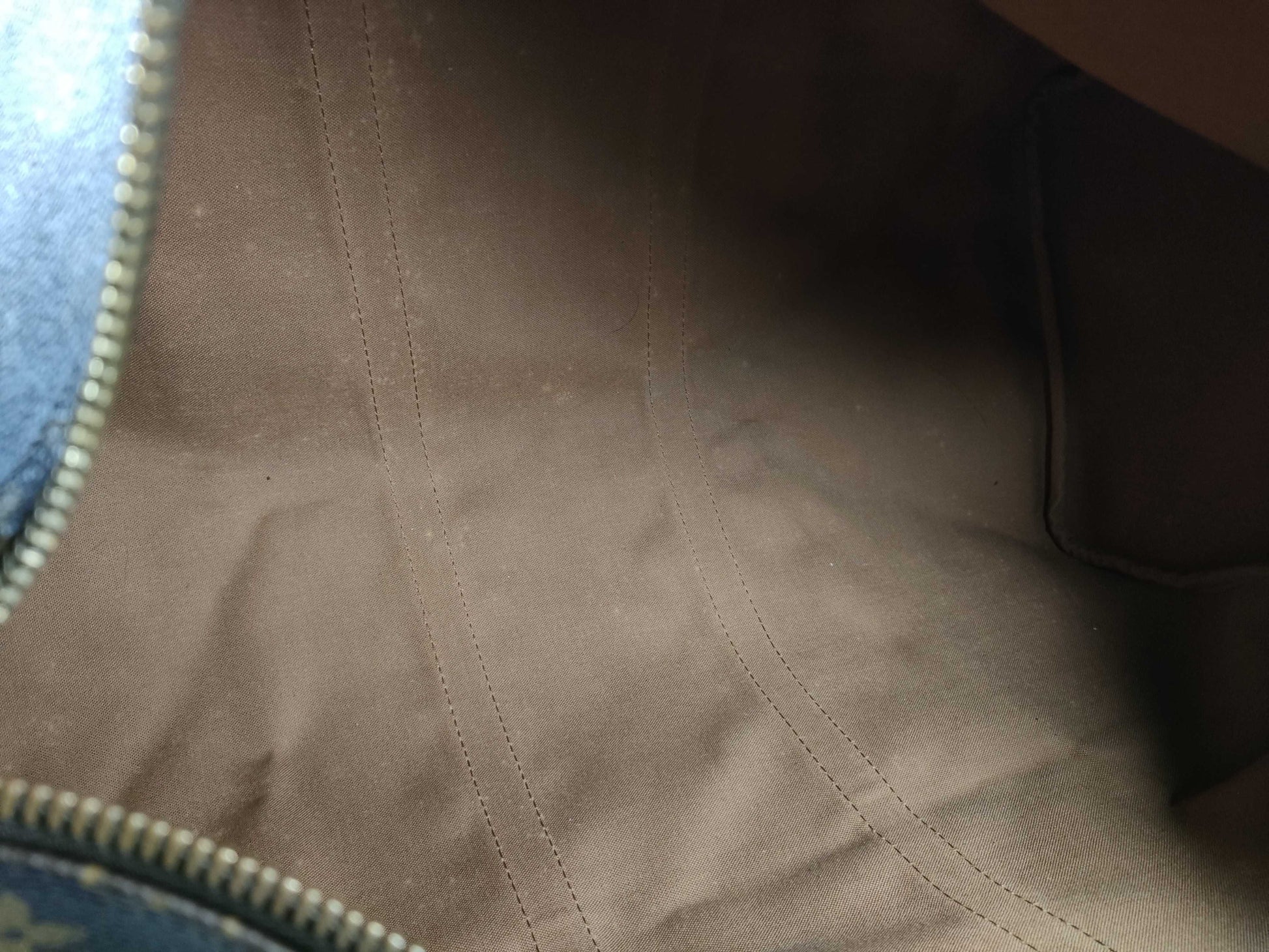 LOUIS VUITTON M41424 Monogram Keepall 55 MI874 Boston Bag