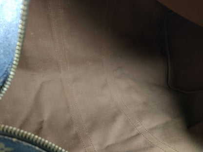 LOUIS VUITTON M41424 Monogram Keepall 55 MI874 Boston Bag