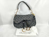 Dior Trotter Double Saddle Shoulder Bag