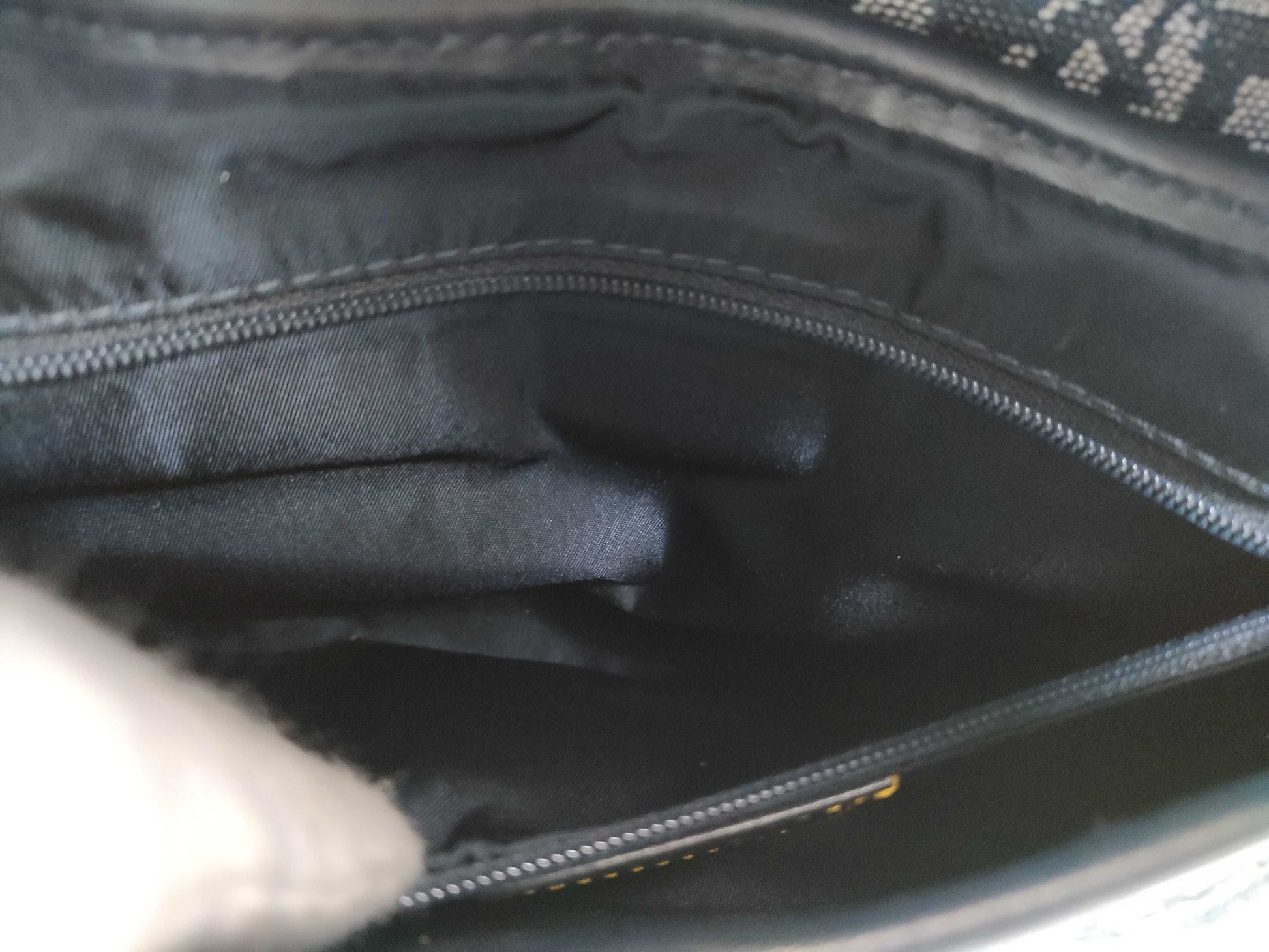 Dior Trotter Double Saddle Shoulder Bag