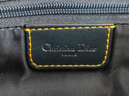 Dior Trotter Double Saddle Shoulder Bag