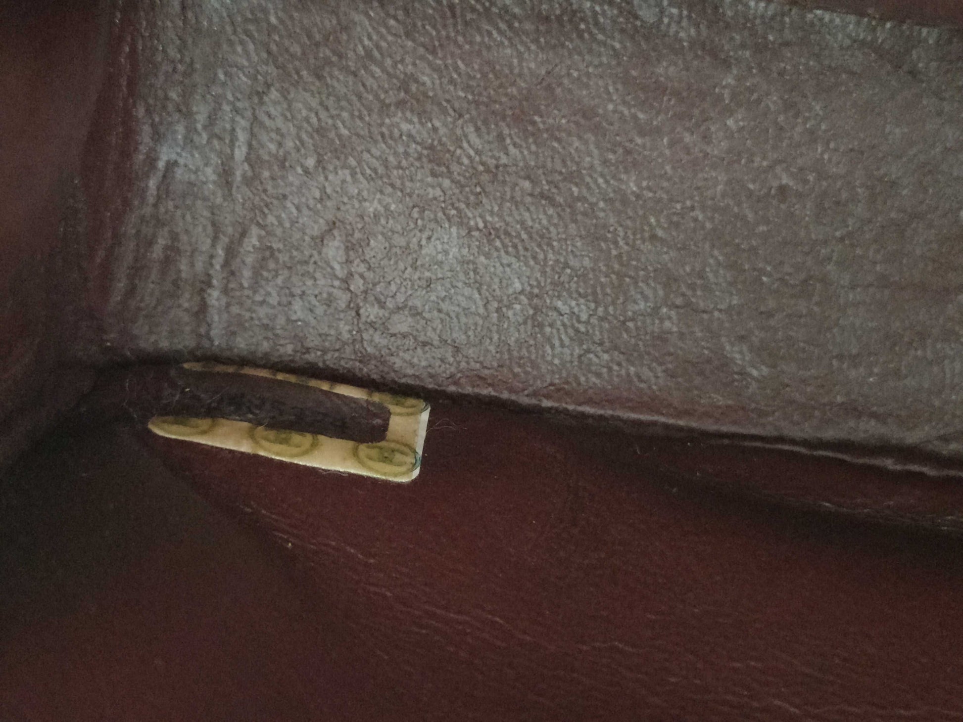 CHANEL Matelasse Matelasse Mini Turnlock Circle Chain Shoulder Bag