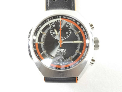 Oris 7564 24-62164 Men's Watch with Replacement Strap