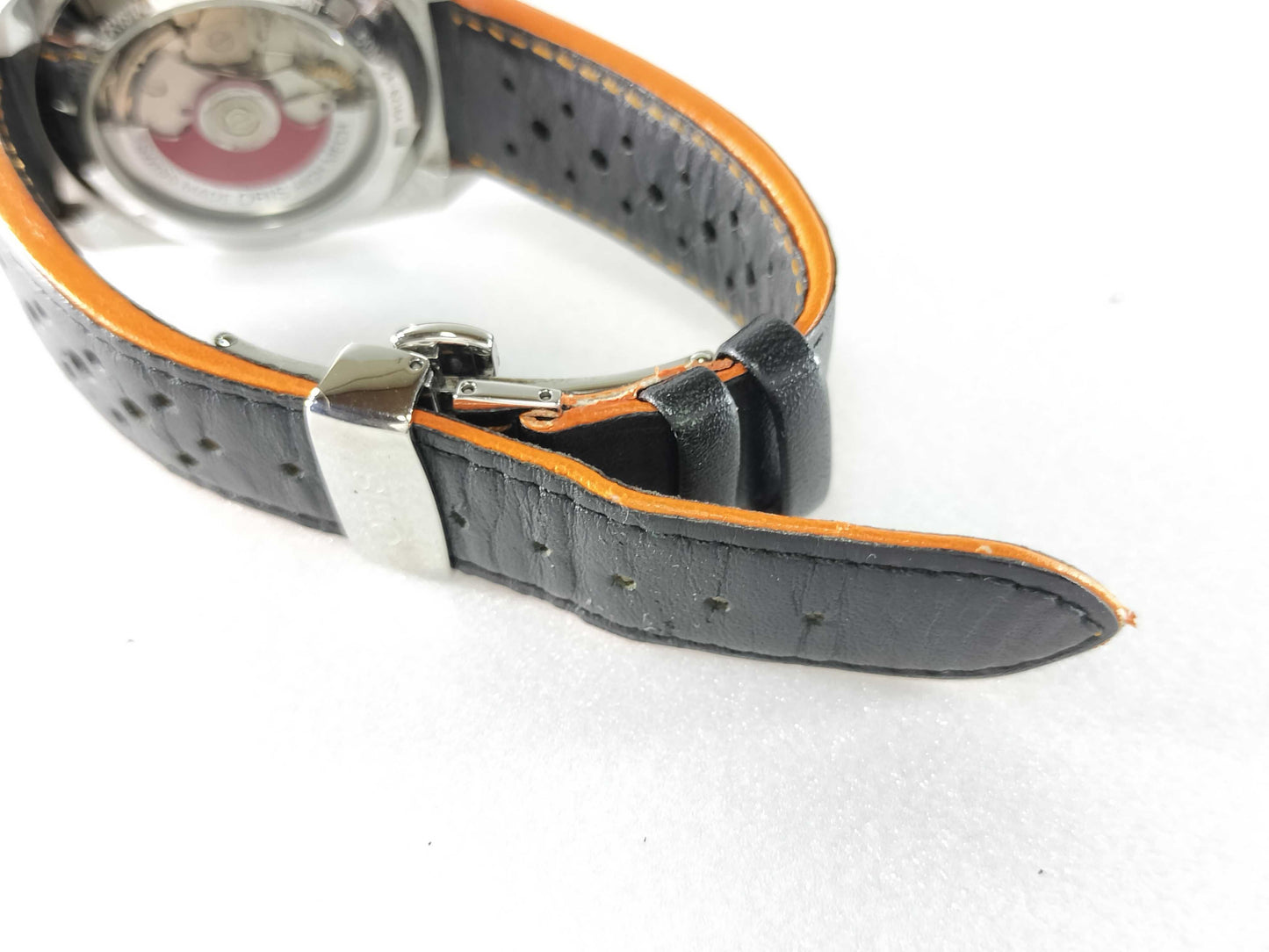 Oris 7564 24-62164 Men's Watch with Replacement Strap