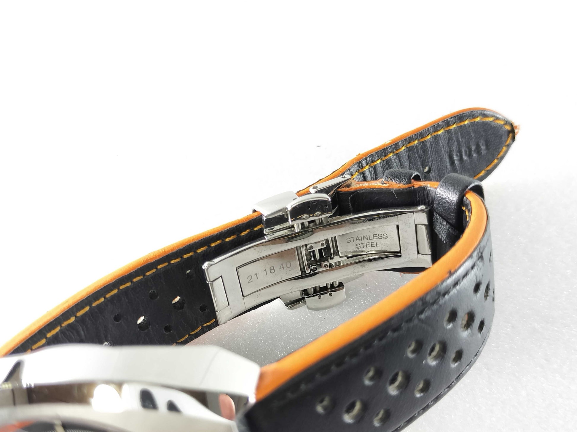 Oris 7564 24-62164 Men's Watch with Replacement Strap