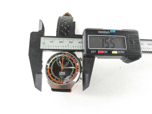 Oris 7564 24-62164 Men's Watch with Replacement Strap
