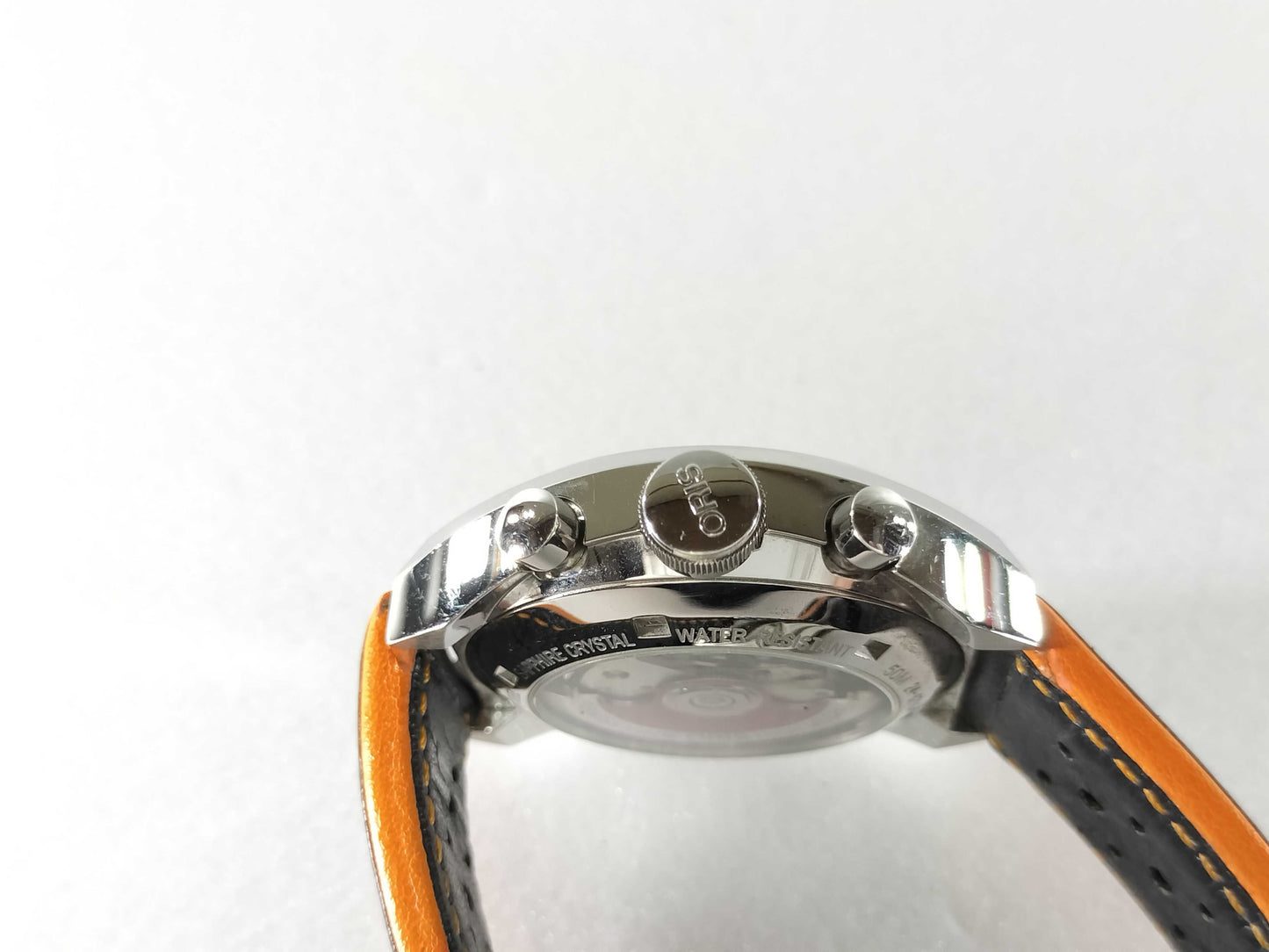 Oris 7564 24-62164 Men's Watch with Replacement Strap