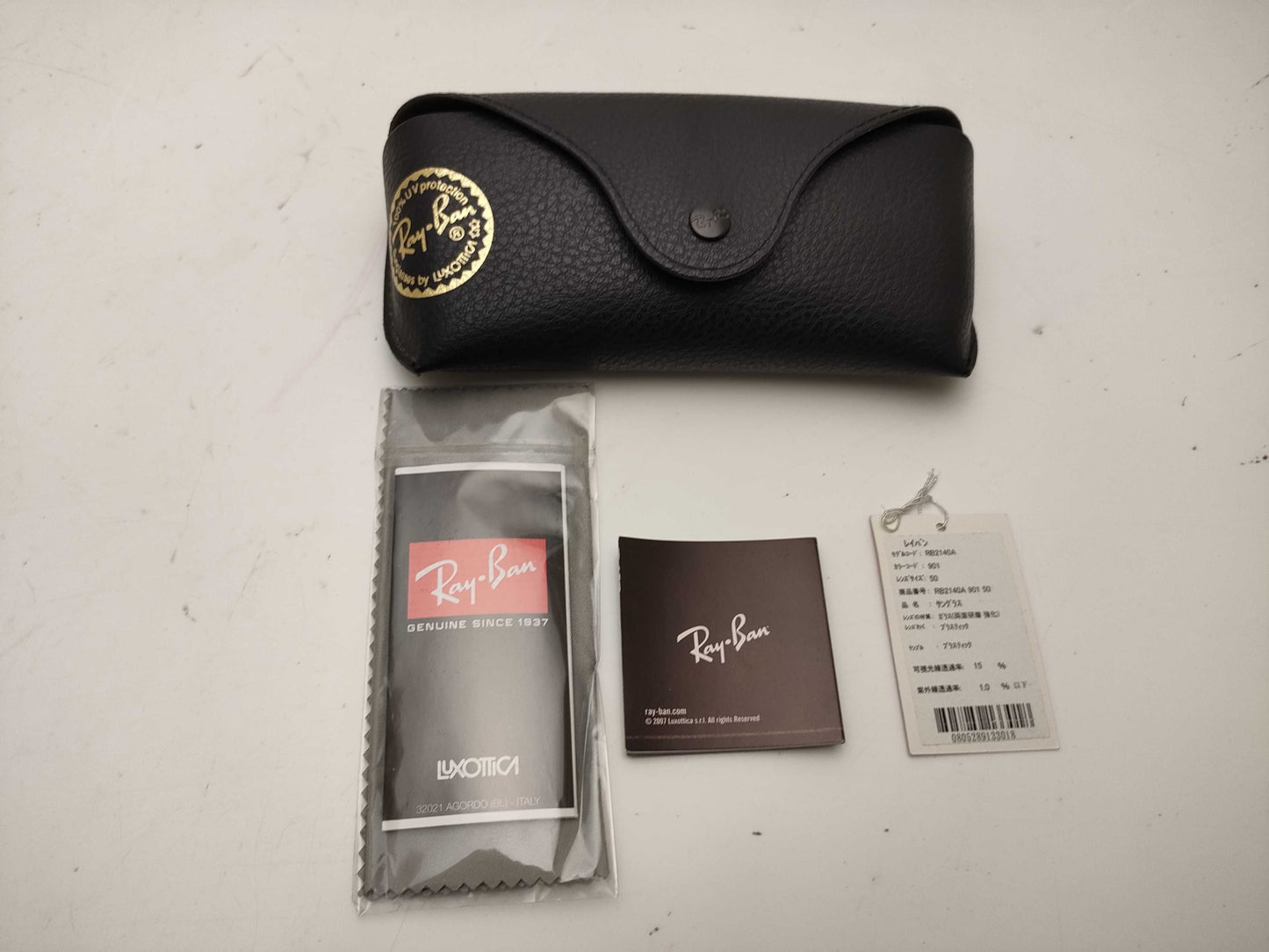  RayBan RB 2140-A Sunglasses/Glasses