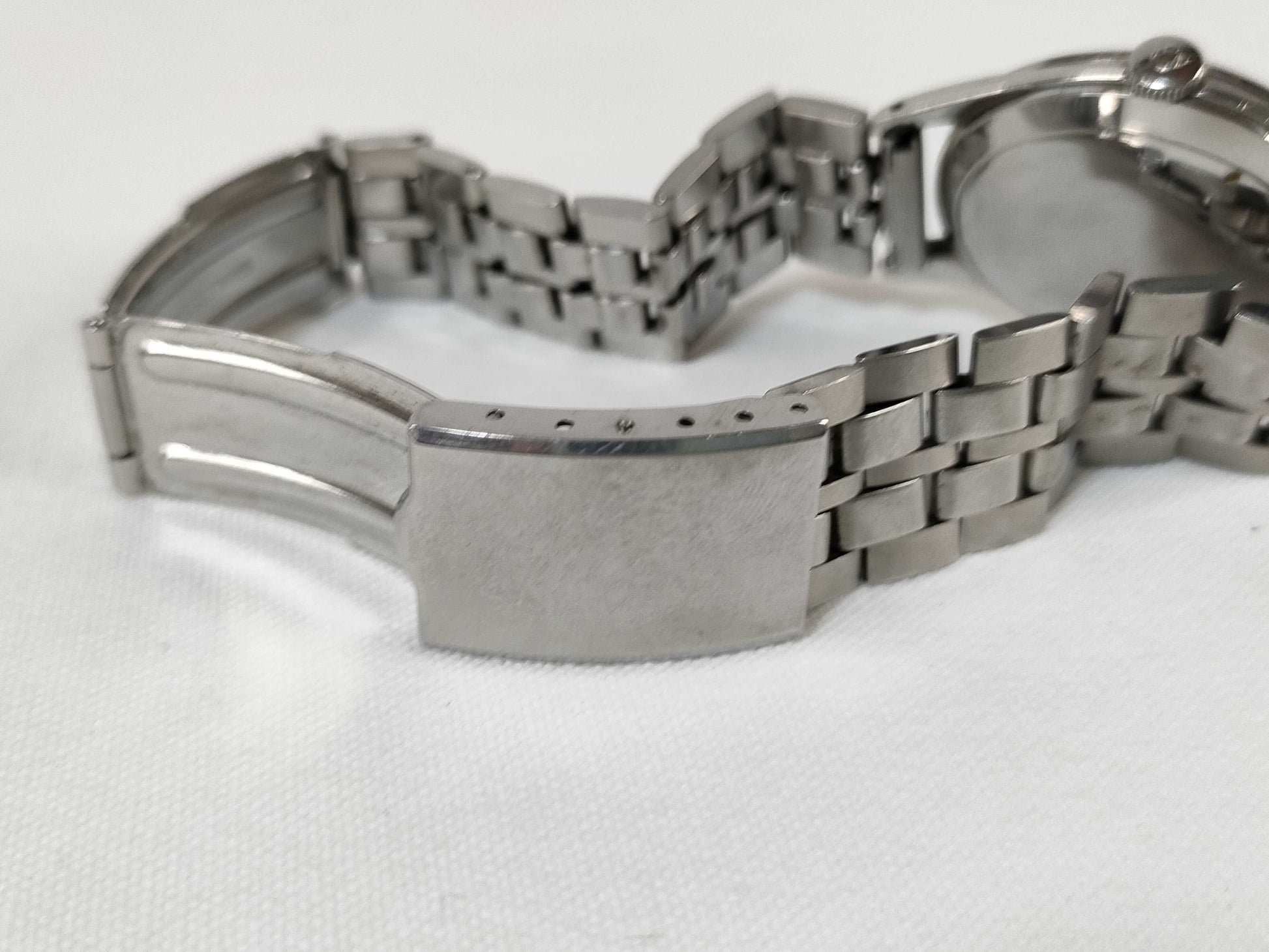 OMEGA Antique Strap Non-Original Men's Watch