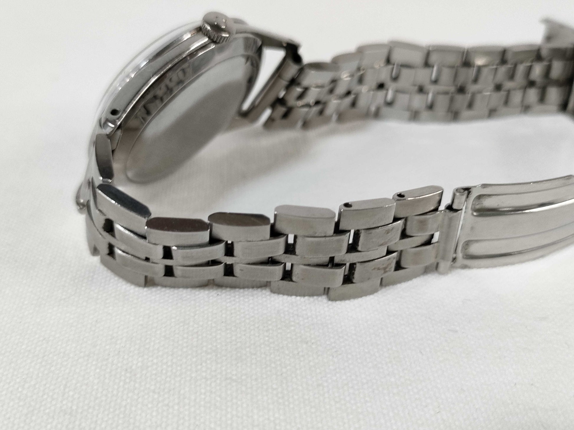 OMEGA Antique Strap Non-Original Men's Watch