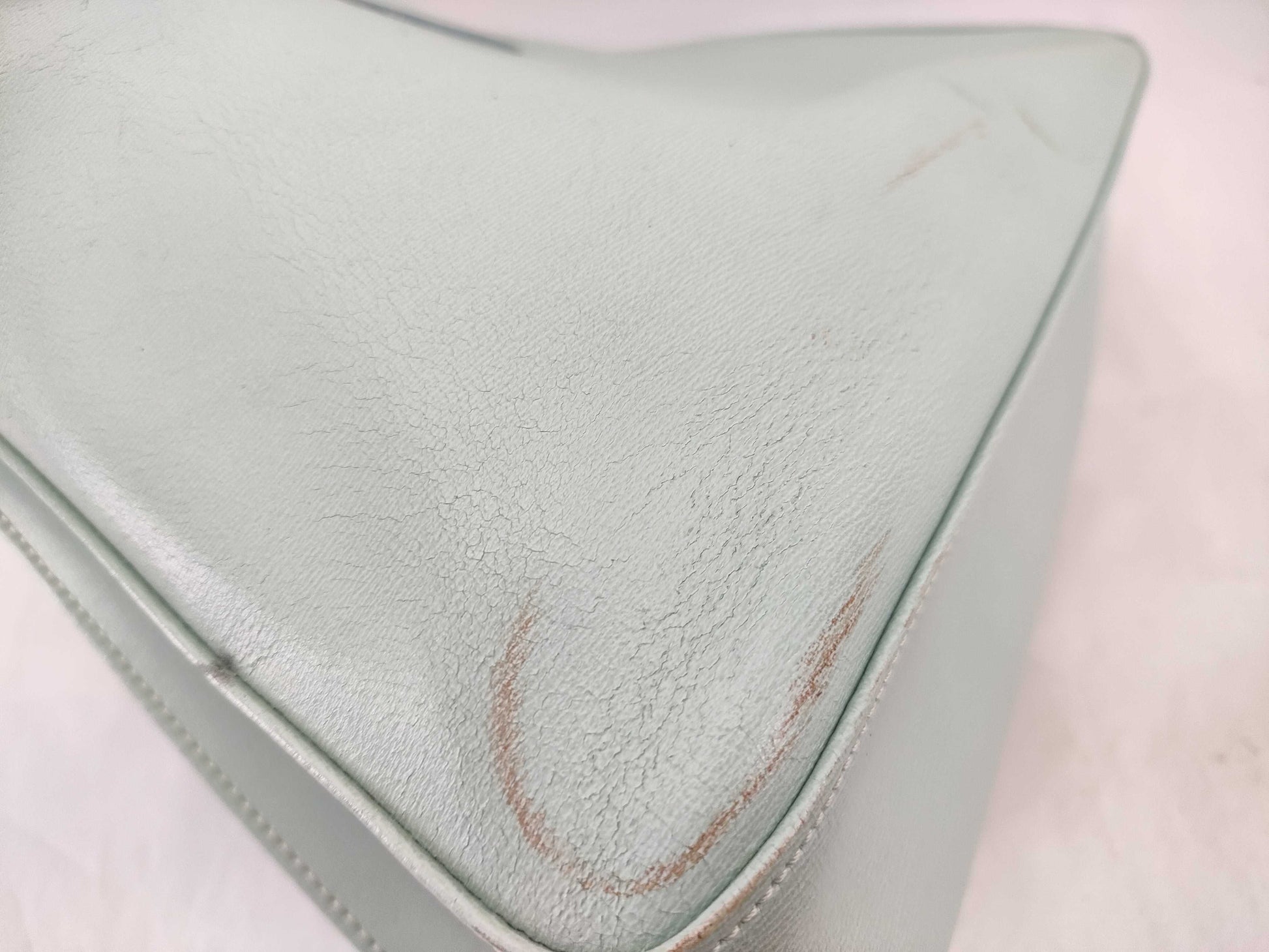LONG CHAMP Leather Handbag