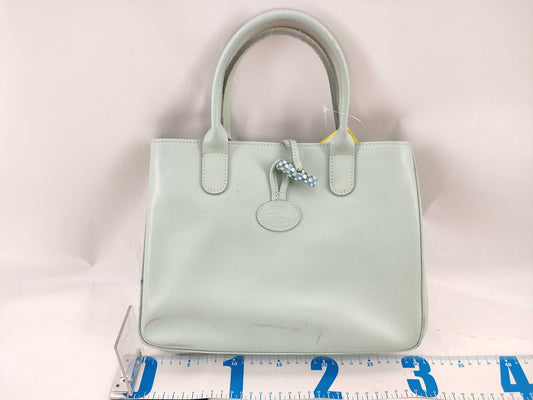 LONG CHAMP Leather Handbag