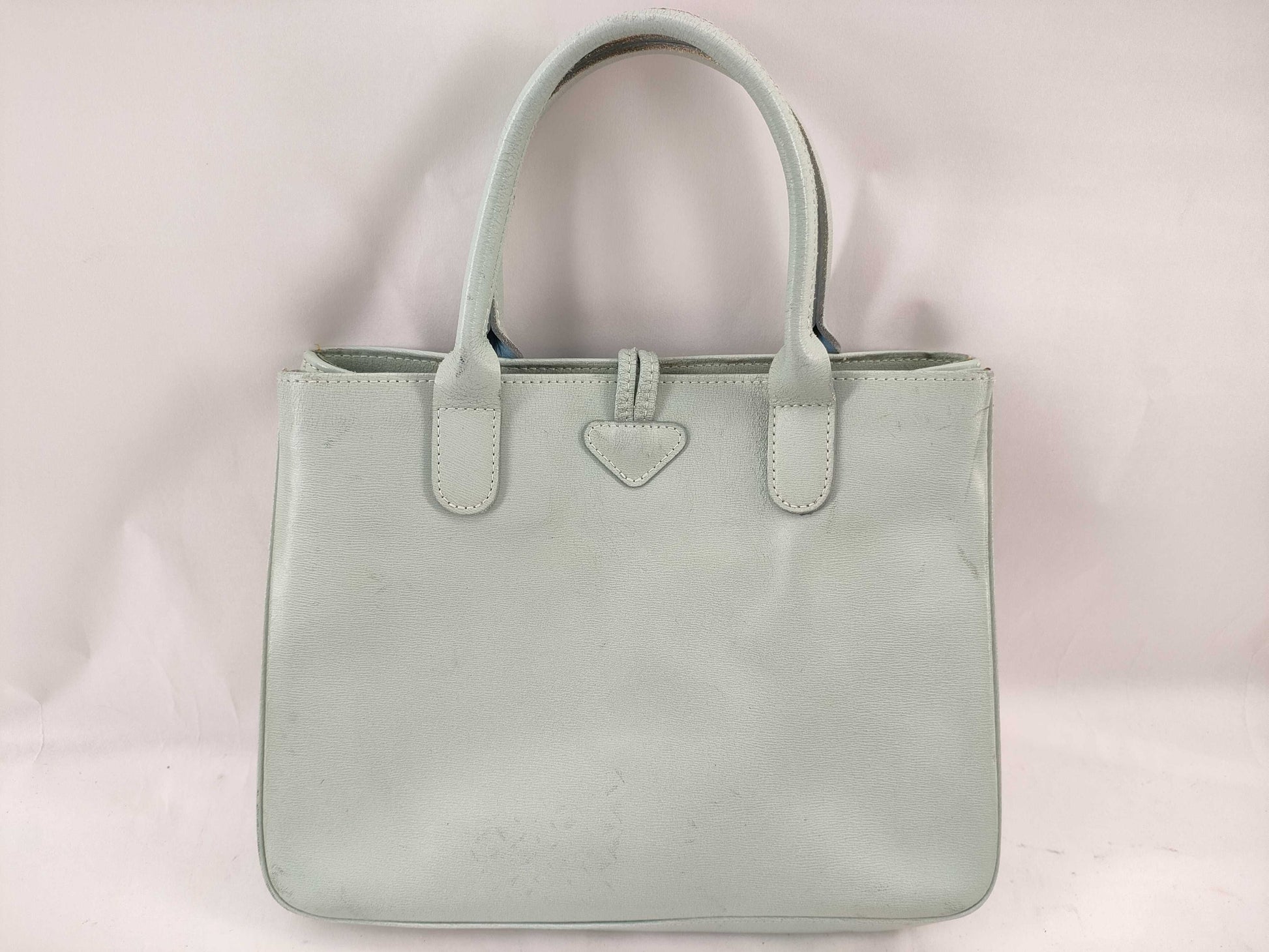 LONG CHAMP Leather Handbag