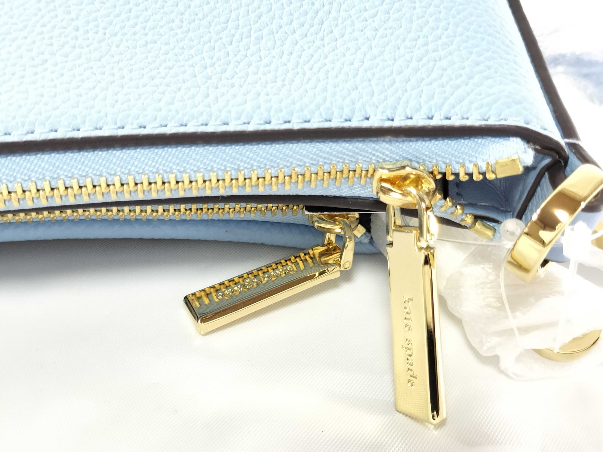Kate Spade Duet Woven Small Crossbody KK902 Shoulder Bag