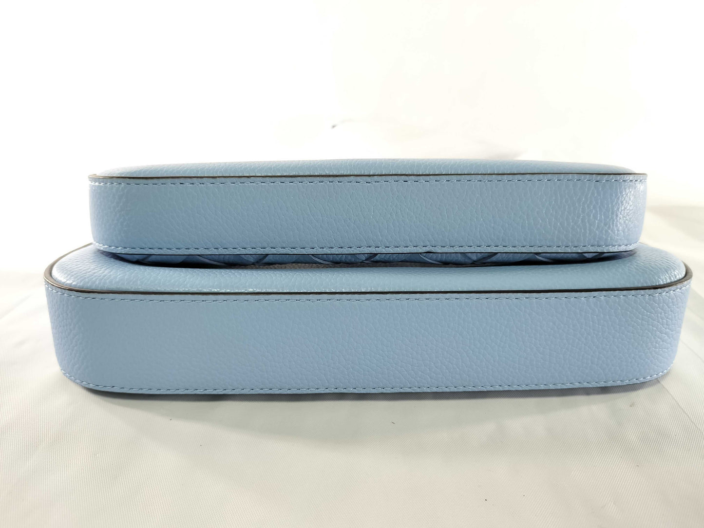 Kate Spade Duet Woven Small Crossbody KK902 Shoulder Bag