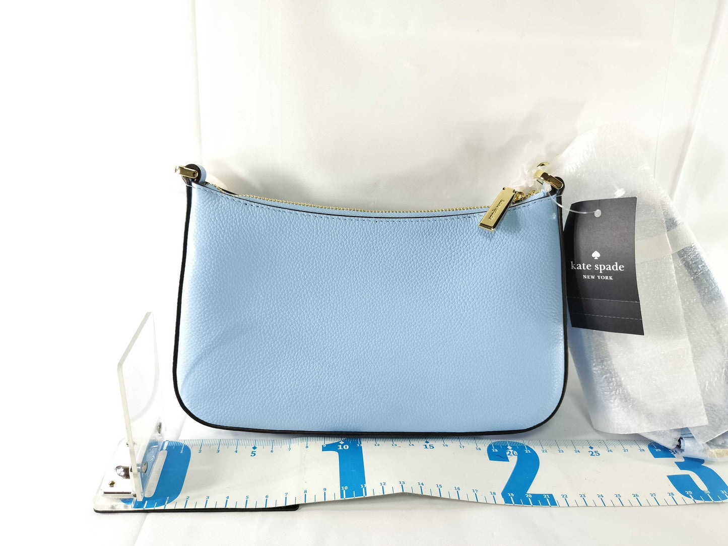 Kate Spade Duet Woven Small Crossbody KK902 Shoulder Bag