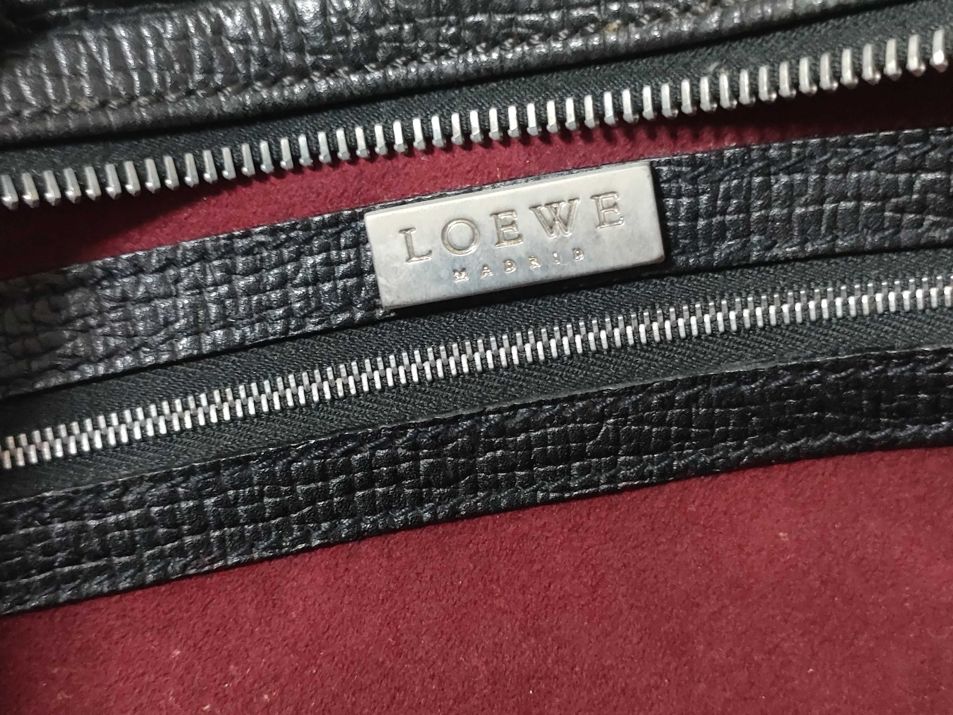 LOEWE Leather/Tote Bag