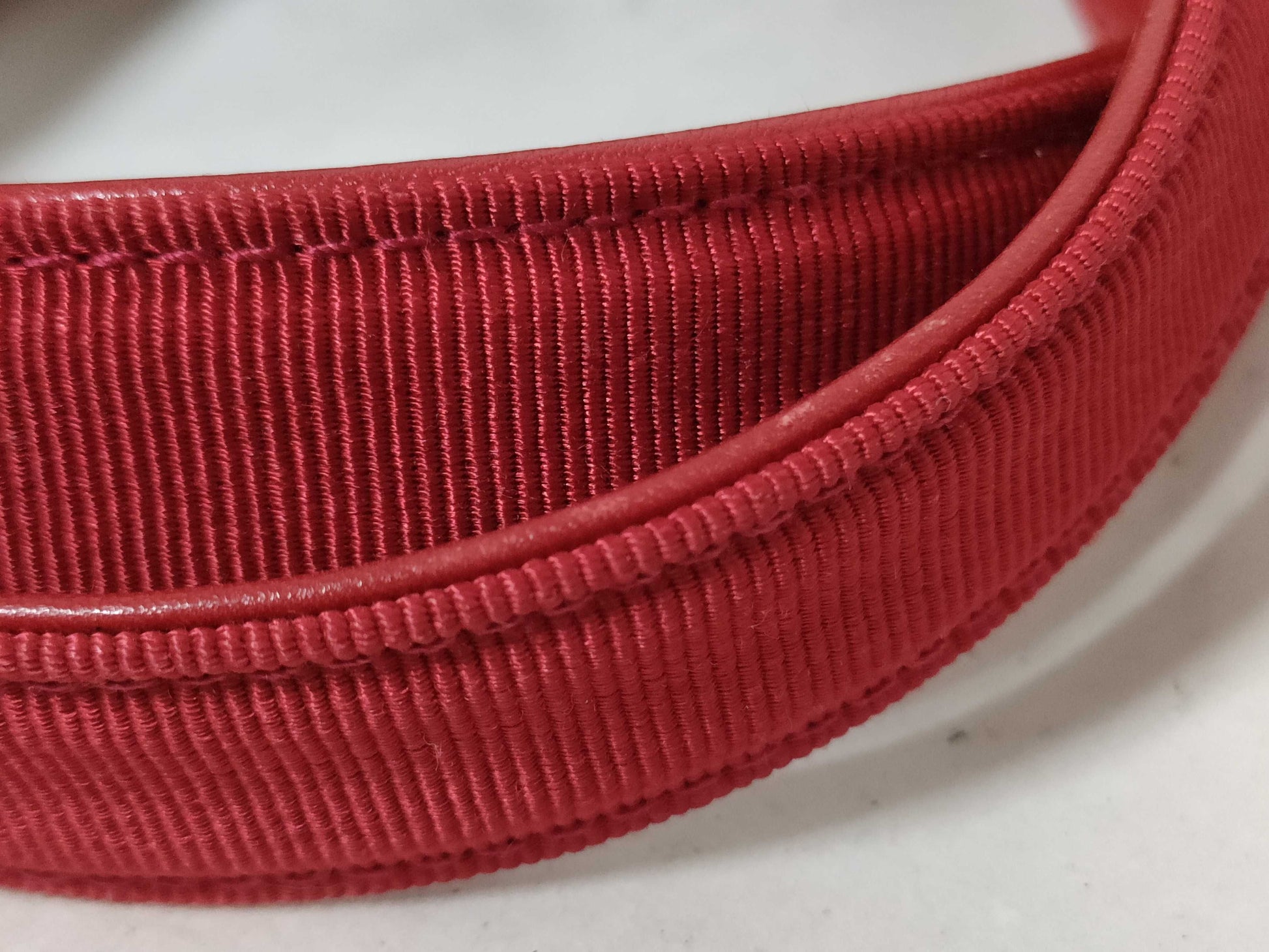 Salvatore Ferragamo Vara Vara Ribbon Handbag Red Handbag