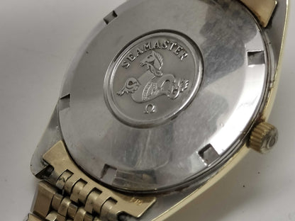 OMEGA Seamaster Automatic Men's Watch