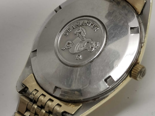 OMEGA Seamaster Automatic Men's Watch