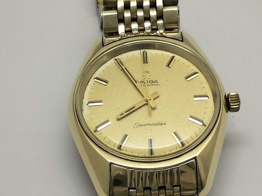 OMEGA Seamaster Automatic Men's Watch