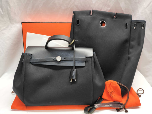 HERMES Airbag Airbag Ad Backpack