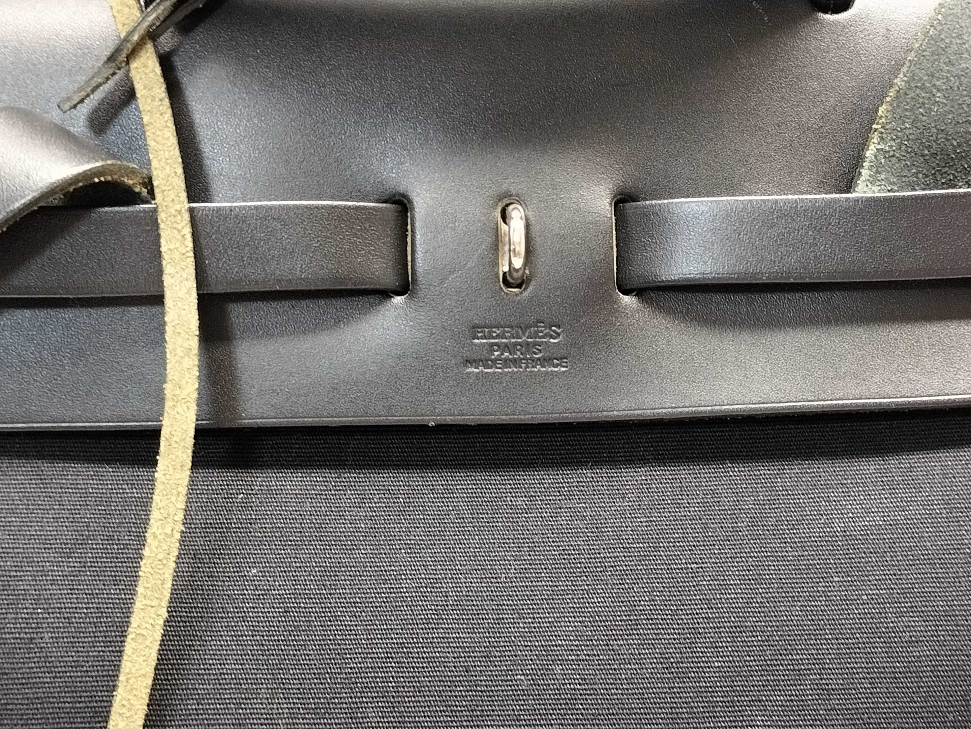 HERMES Airbag Airbag Ad Backpack