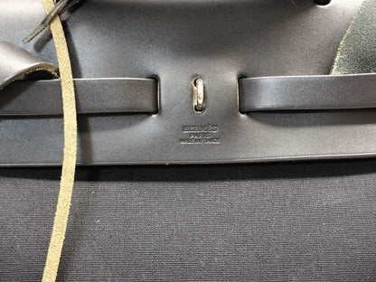 HERMES Airbag Airbag Ad Backpack