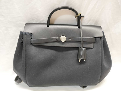 HERMES Airbag Airbag Ad Backpack