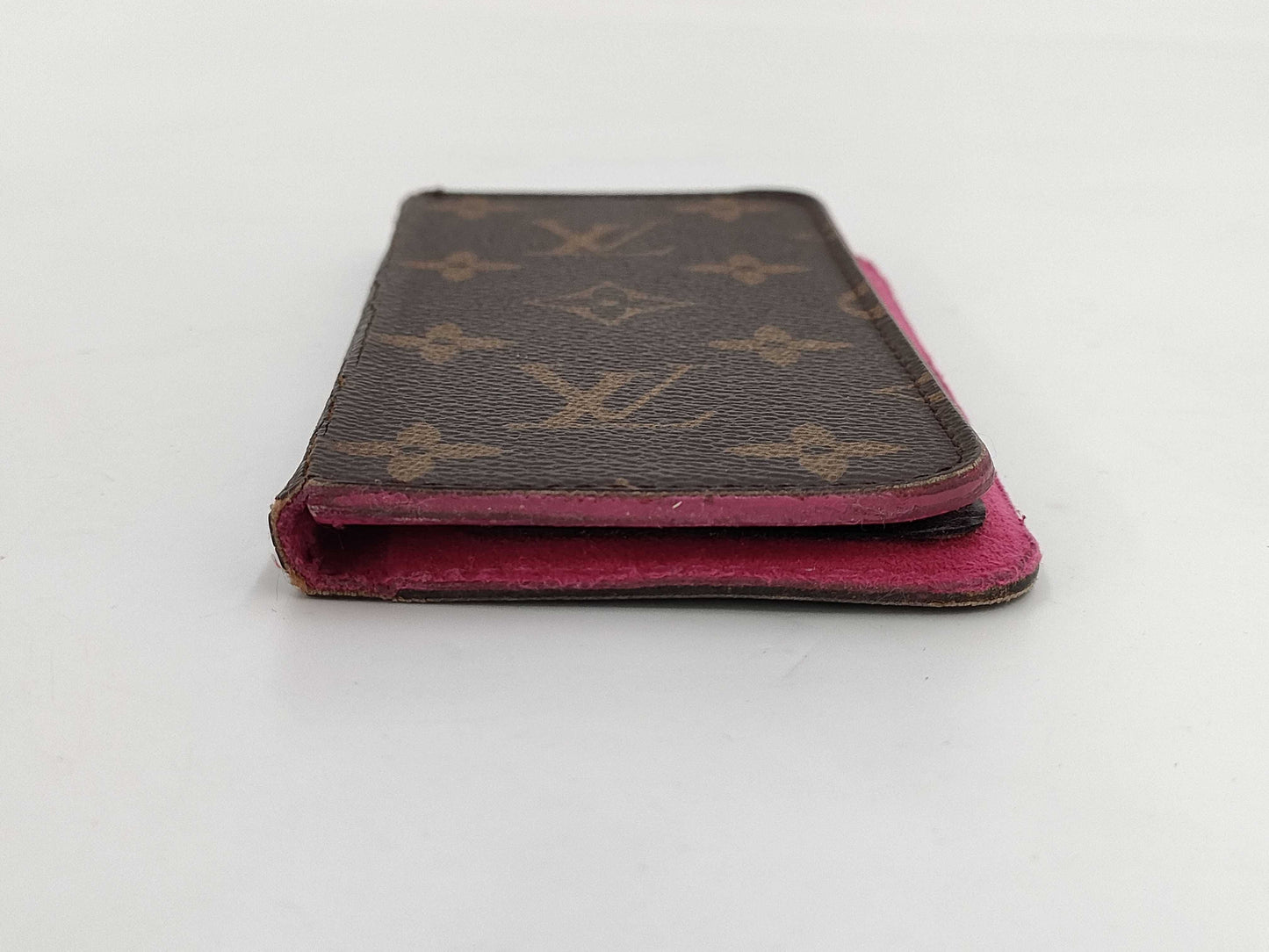 LOUIS VUITTON Monogram Damier Wallet/Smartphone Case Wallet