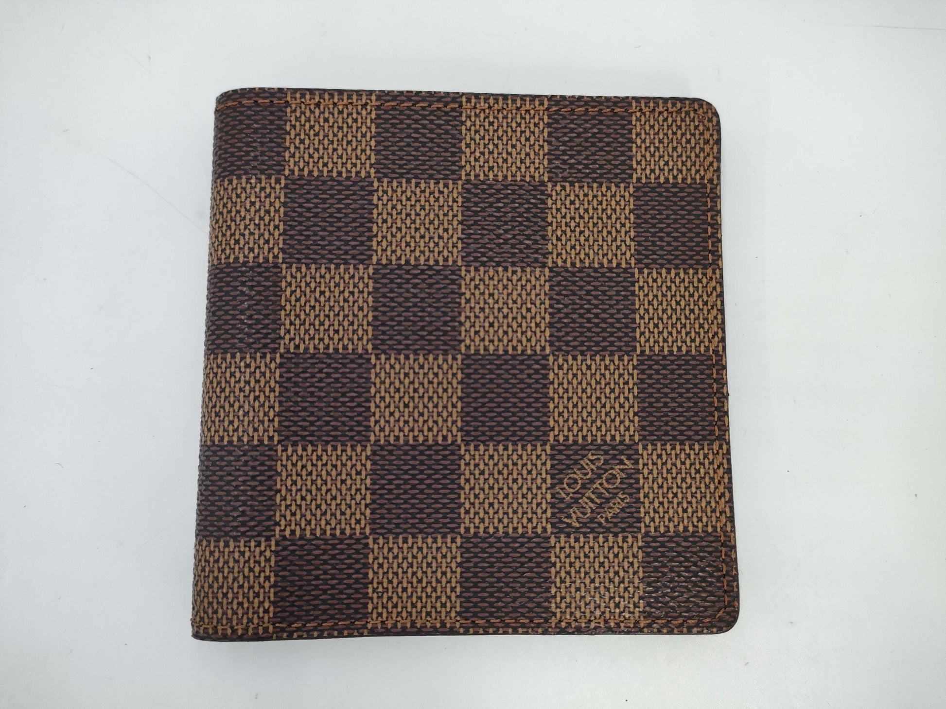 LOUIS VUITTON Monogram Damier Wallet/Smartphone Case Wallet