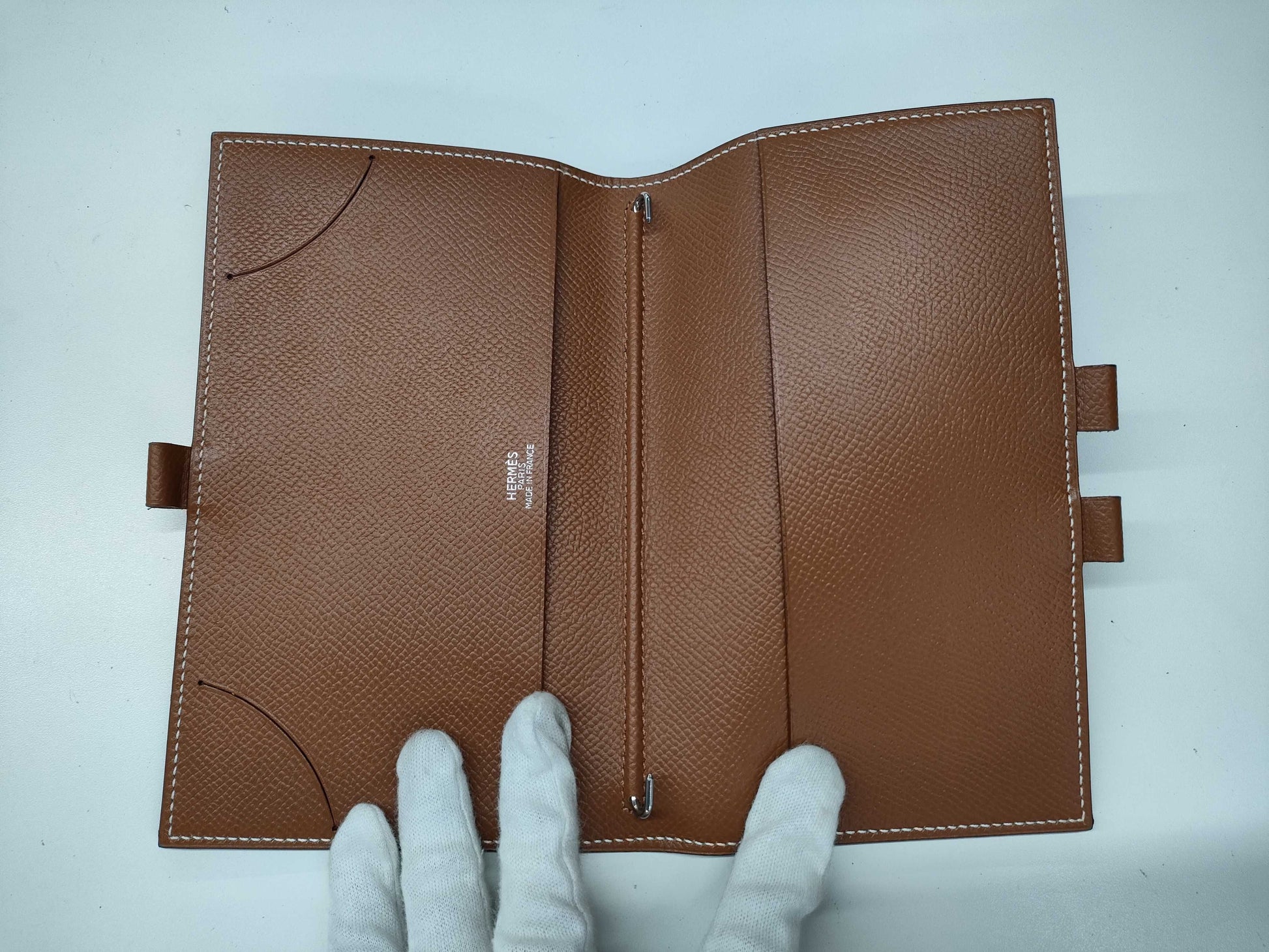 HERMES Book Cover Other Accessories