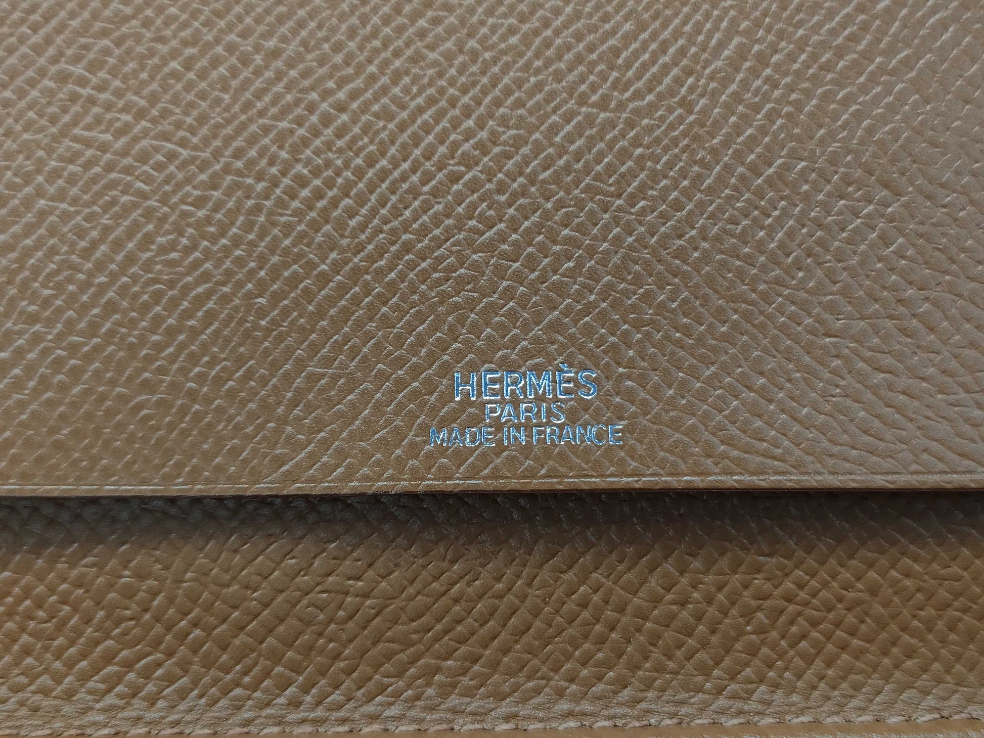 HERMES Book Cover Other Accessories