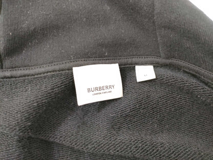 BURBERRY Nova Check Hoodie BURW01W Tops