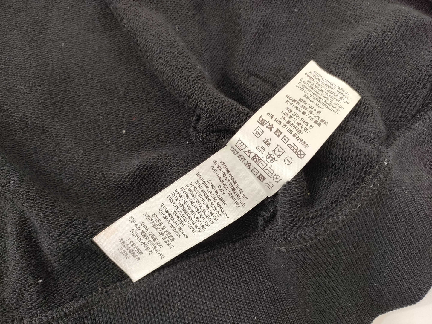 BURBERRY Nova Check Hoodie BURW01W Tops