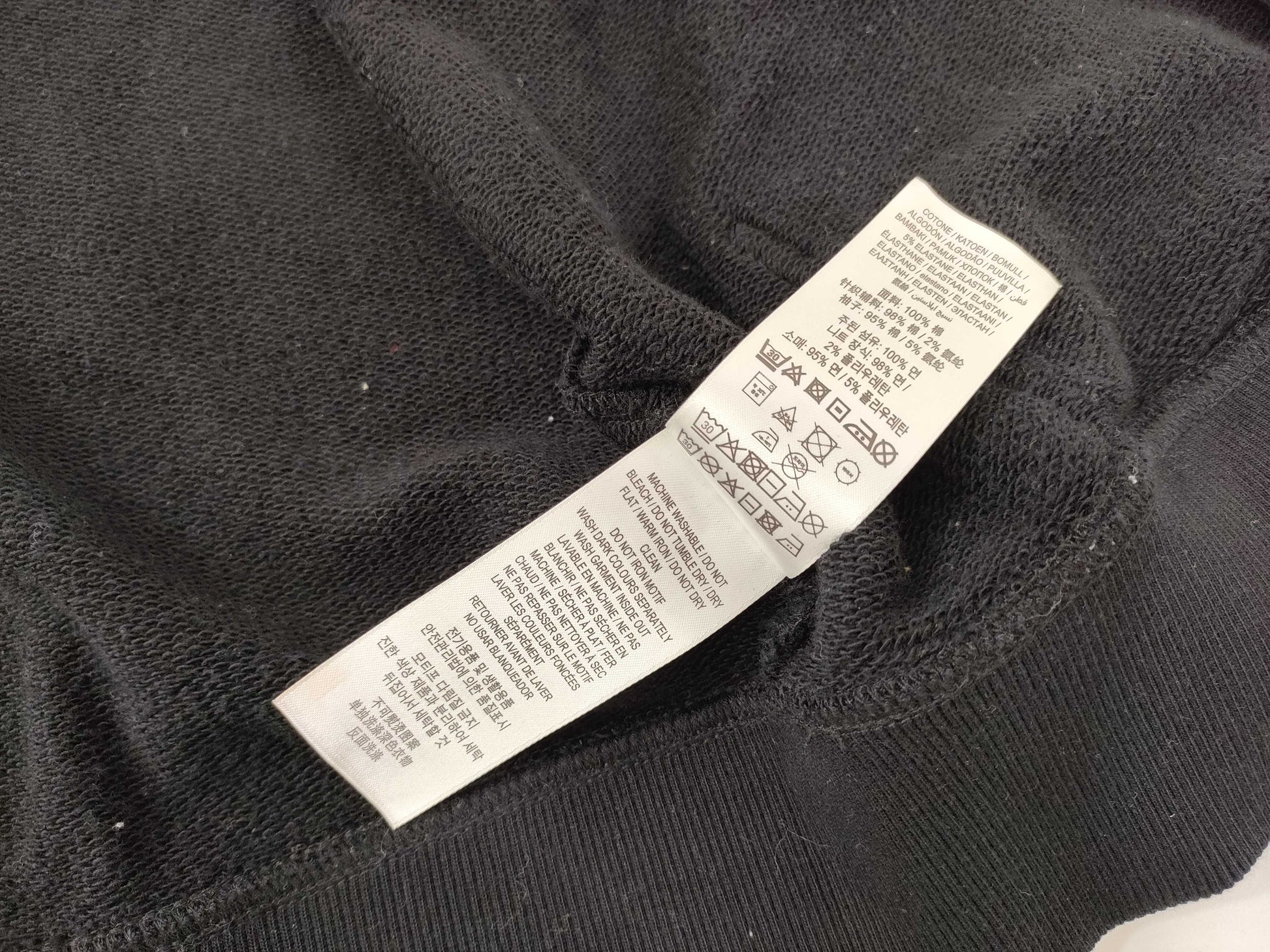 BURBERRY Nova Check Hoodie BURW01W Tops