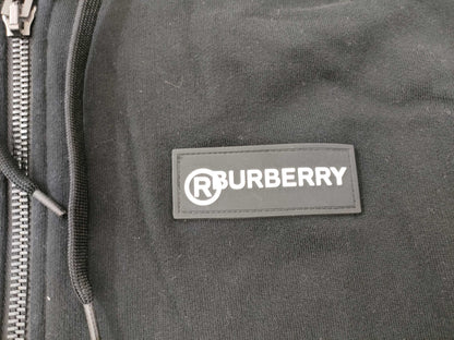 BURBERRY Nova Check Hoodie BURW01W Tops