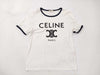 CELINE Triomphe Logo T-shirt
