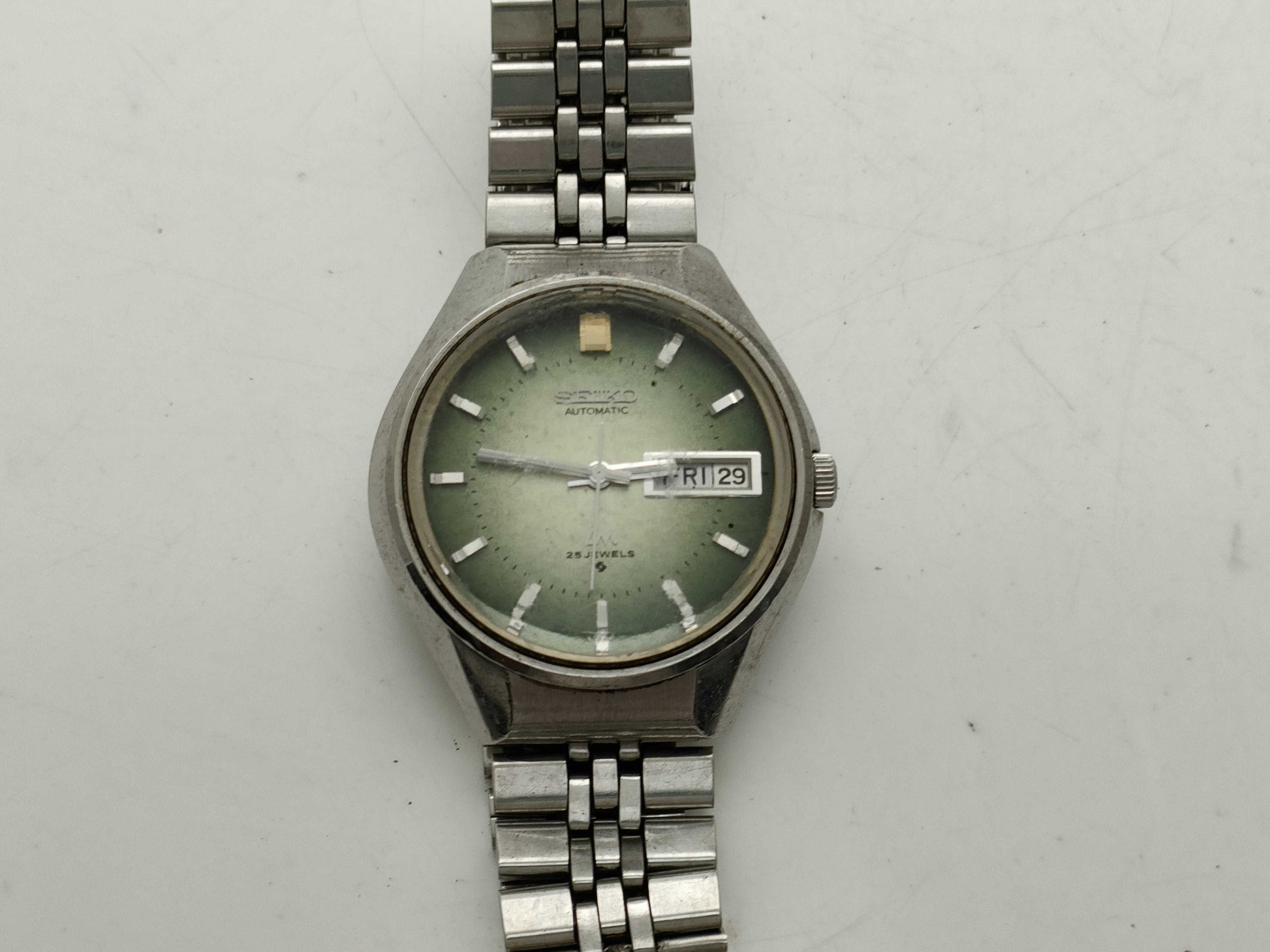 SEIKO Roadmatic 5606 7290 AT Boys' Watch