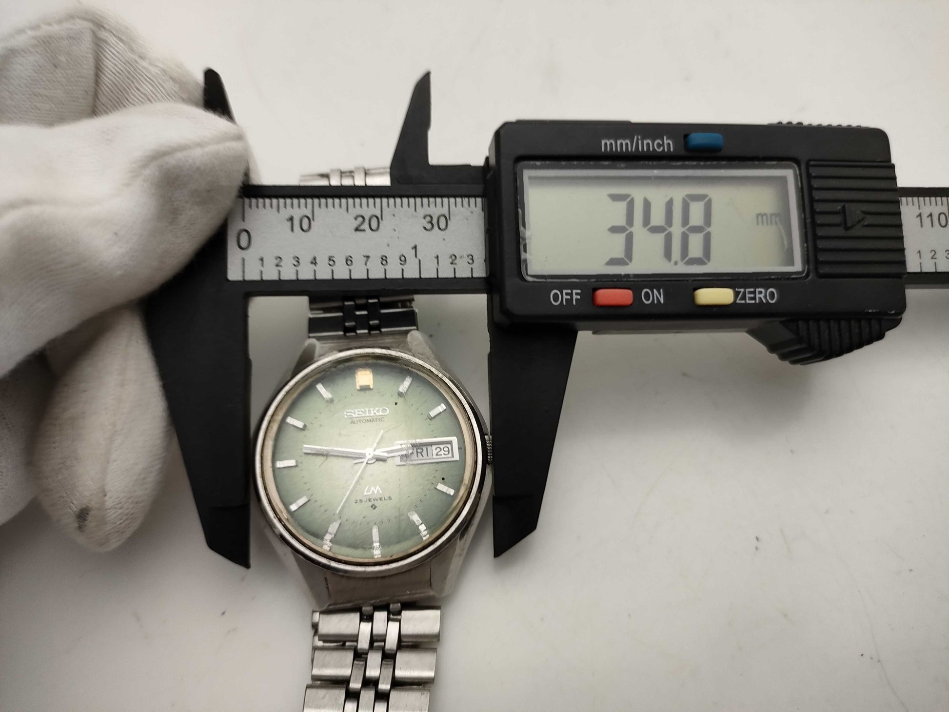 SEIKO Roadmatic 5606 7290 AT Boys' Watch