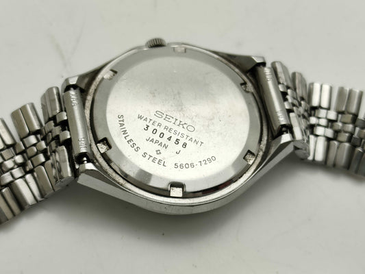 SEIKO Roadmatic 5606 7290 AT Boys' Watch