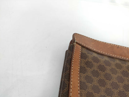 CELINE Drawstring Shoulder/Second Bag *2 Shoulder Bag